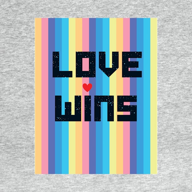 Love Wins by saif